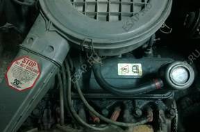 двигатель FORD FIESTA 1.1