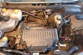 двигатель FORD FIESTA 1.2 16V ZETEC S