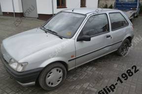 двигатель FORD FIESTA 1.2 бензиновый 1992 - DUO CZCI