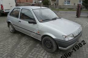 двигатель FORD FIESTA 1.2 бензиновый 1992 - DUO CZCI