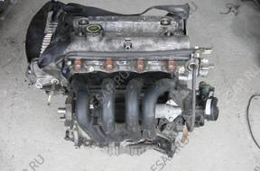 двигатель FORD FIESTA 1.25 16V ZETEC DHB