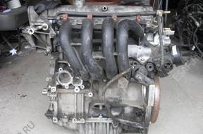 двигатель FORD FIESTA 1.25 16V ZETEC DHB