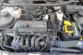 двигатель FORD FIESTA 1.25 16V Zetec-S