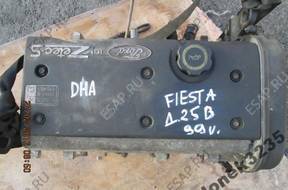 двигатель FORD FIESTA 1.25 B 1999 год DHA