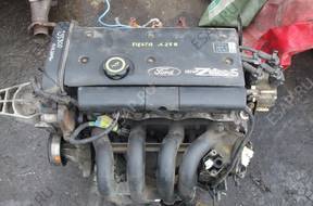 двигатель FORD FIESTA 1.25 B