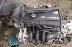 двигатель FORD FIESTA 1.25 бензиновый