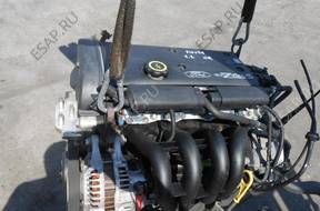 двигатель FORD FIESTA 1.25 DHA  16V 2002 год