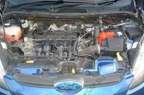 двигатель Ford Fiesta 1.25 комплектный Sprawdz