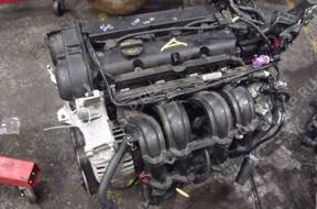 двигатель Ford Fiesta 1.25 mk7 Supek SPJC