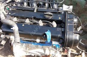 двигатель FORD FIESTA 1.25 SNJC 2015 год WIELICZKA 5 TS.KM
