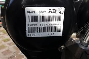 двигатель FORD FIESTA 1.25 SNJC 2015 год WIELICZKA 5 TS.KM