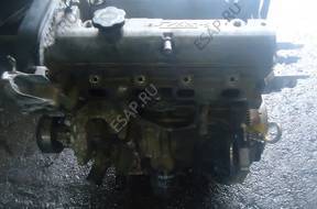 двигатель FORD FIESTA 1.25 ZETEC-S DHA