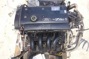 двигатель Ford Fiesta 1.25 ZETEC-S