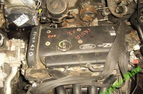 двигатель FORD FIESTA 1.2B DHA