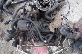 двигатель FORD FIESTA 1.3 1992 год
