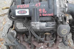 двигатель FORD FIESTA 1.3 1998 год EFI бензиновый