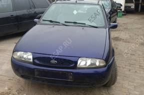 двигатель FORD  FIESTA 1.3  2000 ГОД