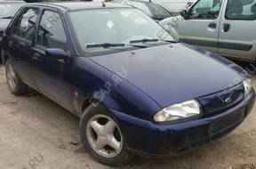 двигатель FORD  FIESTA 1.3  2000 ГОД