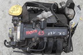 двигатель FORD FIESTA 1.3