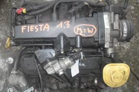 двигатель FORD FIESTA 1.3