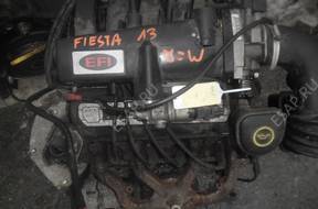 двигатель FORD FIESTA 1.3 EFI