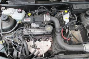 двигатель Ford Fiesta 1.3 MK 4 ENDURA EFI