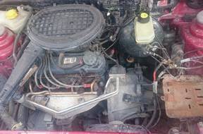 двигатель Ford Fiesta 1.3