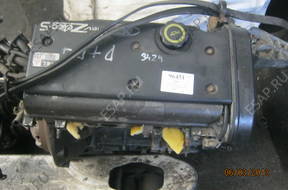 двигатель Ford Fiesta 1.4 16V Mk4 96-99r.