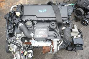 двигатель Ford Fiesta 1.4 TDCI F6JB