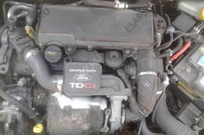 двигатель FORD FIESTA 1.4 TDCI с навесным оборудованием
