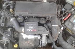 двигатель FORD FIESTA 1.4 TDCI с навесным оборудованием