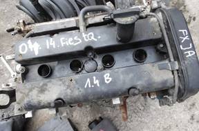 двигатель Ford Fiesta 1.4b 2007 год