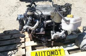 двигатель FORD FIESTA 1.8TDDI 75KM RTN RTP RTQ 2001 год