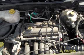 двигатель FORD FIESTA 2001-wlkp