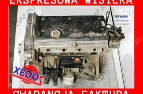 двигатель FORD FIESTA 98 1.25 16V DHA 75KM