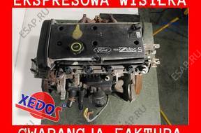 двигатель FORD FIESTA 99 1.25 DHA 75KM AUTOMAT FV