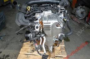 двигатель Ford Fiesta, B-Max 1.0 EcoBoost 2013r  SFJA