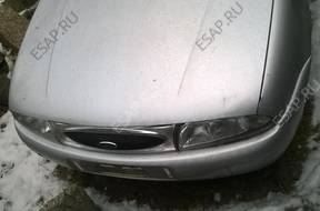 двигатель ford fiesta courier 1,25 mk IV 4 komp odpal