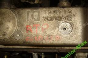 двигатель FORD FIESTA,COURIER  1,8TDDI  RTP