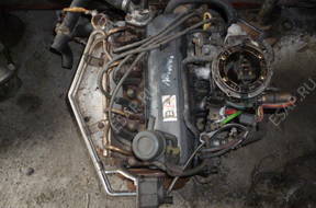 двигатель  FORD FIESTA CURIER ESCORT 1.3