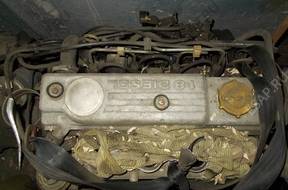 двигатель FORD FIESTA CURIER ESCORT 18D