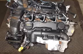 двигатель Ford Fiesta Focus 1.6 tdci HHDA 90KM