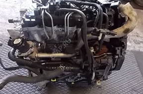 двигатель Ford Fiesta Focus 1.6 tdci HHDA 90KM