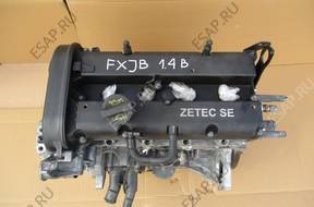 двигатель FORD FIESTA FUSION 1,4 16 V FXJB 75 тысяч км.