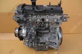 двигатель FORD FIESTA FUSION 1,4 16 V FXJB 75 тысяч км.
