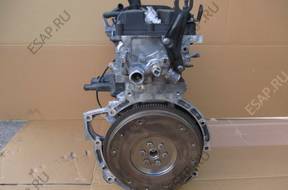 двигатель FORD FIESTA FUSION 1,4 16 V FXJB 75 тысяч км.
