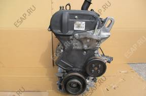 двигатель FORD FIESTA FUSION 1,4 16 V FXJB 75 тысяч км.