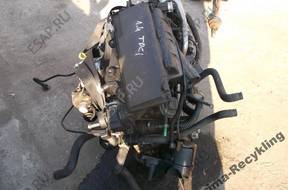 двигатель FORD FIESTA FUSION 1,4 DURATORQ TDCI  JU2