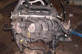 двигатель Ford fiesta ,fusion 1.4 16v