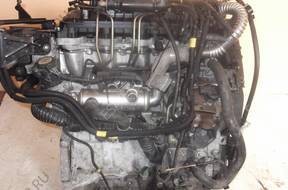 двигатель ford fiesta fusion 1.4 tdci